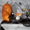 Metal Black Haunted House Halloween Decorative Tray - Hyde & EEK! Boutique™ 2 Metal Black Haunted House Halloween Decorative Tray - Hyde & EEK! Boutique™ -Home Decor Store GUEST ba270521 0d0e 441d a8c6 db76c90db712