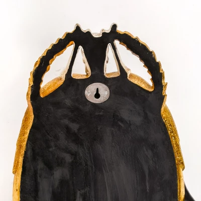 National Tree Company 24" Halloween Witch Wall Décor 5 National Tree Company 24" Halloween Witch Wall Décor - Image 3