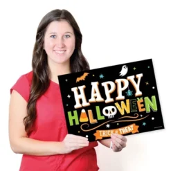 Big Dot Of Happiness Jack-O'-Lantern Halloween - Paper Kids Halloween Party Coloring Sheets - Activity Placemats - Set Of 16 11 Big Dot Of Happiness Jack-O'-Lantern Halloween - Paper Kids Halloween Party Coloring Sheets - Activity Placemats - Set Of 16 -Home Decor Store GUEST c1e4c769 faaa 4a4f abe4 43e83949e0f1