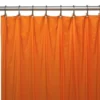 Kate Aurora Hotel Collection Heavyweight Pumpkin Orange Halloween PEVA Shower Curtain Liner - 72 In. W X 72 In. L -Home Decor Store GUEST c27bd7ed a5bb 402f b4c7 6ee6a3f9134d