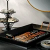 16" Web Metal Halloween Two-Tier Stand Tray - Hyde & EEK! Boutique™ 2 16" Web Metal Halloween Two-Tier Stand Tray - Hyde & EEK! Boutique™ -Home Decor Store GUEST ca2b8b0c ec43 48a9 96d2 1c872e4c22d5