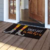 Shoes Off Witches Coir Everyday Halloween Doormat 30" X 18" Indoor Outdoor Briarwood Lane -Home Decor Store GUEST d082f110 7bad 4b32 9d47 8843b95bc96b
