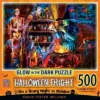 MasterPieces 500 Piece Glow In The Dark Halloween Puzzle - A Dark Brew -Home Decor Store GUEST d1c9b199 c2b4 467c 85c9 ee40759e9b84