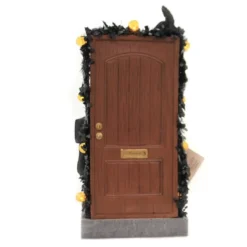 Possible Dreams Boo! - One Halloween Figurine 13.75 Inches - Halloween Witch Trick Or Treat - 6006454 - Resin - Black