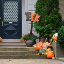 18" Halloween EEK! Garden Stake - National Tree Company