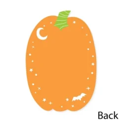 Big Dot Of Happiness Jack-O'-Lantern Halloween - Shaped Thank You Cards - Kids Halloween Party Thank You Note Cards With Envelopes - Set Of 12 9 Big Dot Of Happiness Jack-O'-Lantern Halloween - Shaped Thank You Cards - Kids Halloween Party Thank You Note Cards With Envelopes - Set Of 12 -Home Decor Store GUEST d9cd38e7 1ba4 46a2 bae3 6a3a240cf2c3