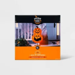 LED Collapsible Jack-O'-Lantern Halloween Novelty Sculpture Light - Hyde & EEK! Boutique™ -Home Decor Store GUEST e8949143 ccb8 42f9 9442 838088df9c83