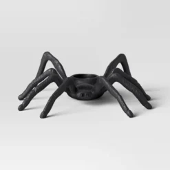 Halloween Spider Candle Holder Black - Threshold™ 6 Halloween Spider Candle Holder Black - Threshold™ -Home Decor Store GUEST ea650a20 d860 43ae bfc5 3150142fbd68