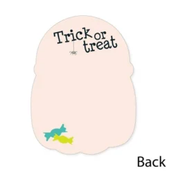 Big Dot Of Happiness Trick Or Treat - Shaped Thank You Cards - Halloween Party Thank You Note Cards With Envelopes - Set Of 12 9 Big Dot Of Happiness Trick Or Treat - Shaped Thank You Cards - Halloween Party Thank You Note Cards With Envelopes - Set Of 12 -Home Decor Store GUEST eba616e7 f9ac 44ac af97 9b224cc11fa8