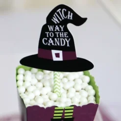 Big Dot Of Happiness Happy Halloween - Paper Straw Decor - Witch Party Striped Decorative Straws - Set Of 24 11 Big Dot Of Happiness Happy Halloween - Paper Straw Decor - Witch Party Striped Decorative Straws - Set Of 24 -Home Decor Store GUEST edaa280d 914f 46e2 9952 b573d1111ca4