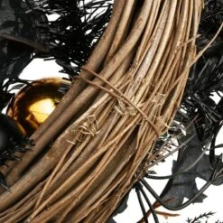 National Tree Company 24" Halloween Wreath With Ball Ornaments 8 National Tree Company 24" Halloween Wreath With Ball Ornaments -Home Decor Store GUEST eec6398b d6de 4c0b 93ba 638223e31a5f