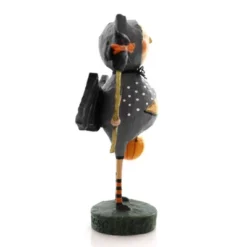 Lori Mitchell Bat Boy Ben - One Figurines 5.25 Inches - Halloween Trick Or Treating - 22822 - Polyresin - Black -Home Decor Store GUEST f5ea3a3e 020d 437d aec9 89f85b0157a1