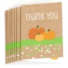 Big Dot Of Happiness Pumpkin Patch - Fall, Halloween Or Thanksgiving Baby Shower Or Birthday Party Thank You Cards (8 Count) 1 Big Dot Of Happiness Pumpkin Patch - Fall, Halloween Or Thanksgiving Baby Shower Or Birthday Party Thank You Cards (8 Count) -Home Decor Store GUEST f68e432c 5b7b 4f6c 9222 76c6462e2c44