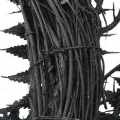 National Tree Company 24" Halloween Black Fern And Bats Wreath 9 National Tree Company 24" Halloween Black Fern And Bats Wreath -Home Decor Store GUEST f98f30cc 5cd1 4c1d a5f4 9d626f96e9d5