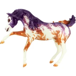 Breyer Animal Creations Breyer Traditional 1:9 Scale Model Horse | Spectre 2023 Halloween Horse -Home Decor Store GUEST fc9368ac aa83 4c19 8e40 4f232870e41e
